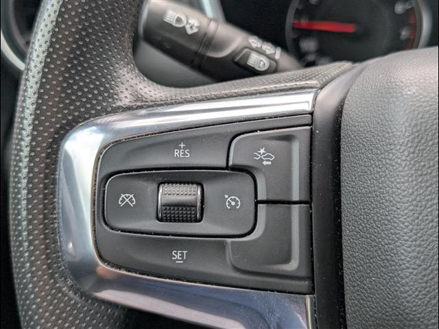 Photo of 2022 Silver Ice Metallic Chevrolet Blazer