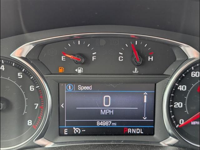 Photo of 2022 Silver Ice Metallic Chevrolet Blazer