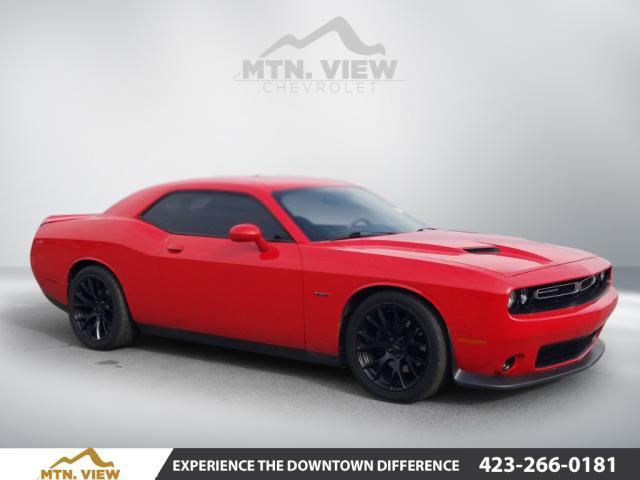 2015 Dodge Challenger