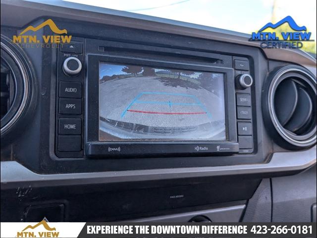 Photo of 2019 Silver Sky Metallic Toyota Tacoma