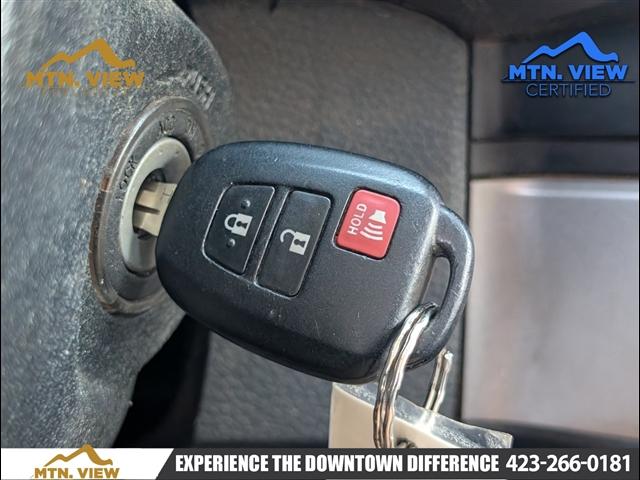 Photo of 2019 Silver Sky Metallic Toyota Tacoma