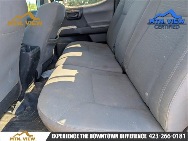 Photo of 2019 Silver Sky Metallic Toyota Tacoma