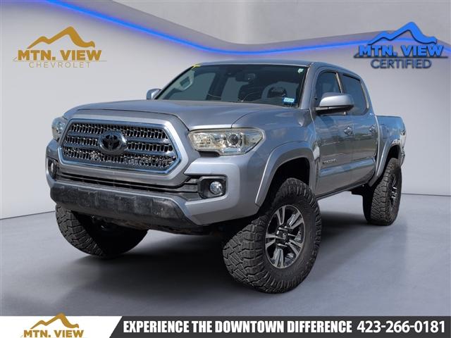Photo of 2019 Silver Sky Metallic Toyota Tacoma