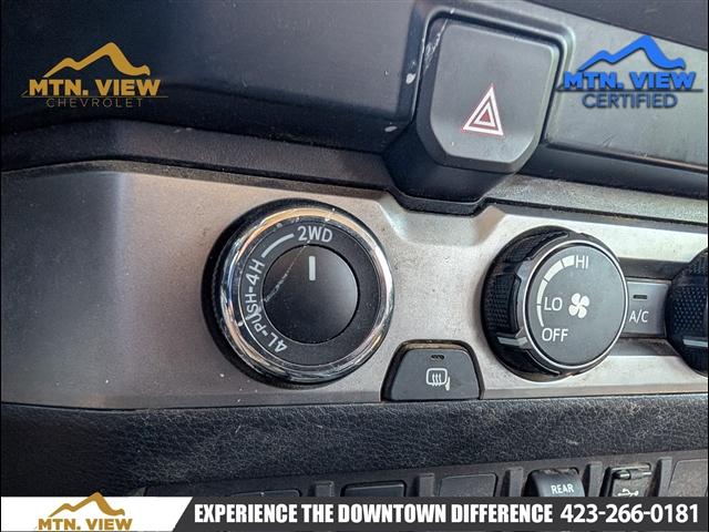 Photo of 2019 Silver Sky Metallic Toyota Tacoma