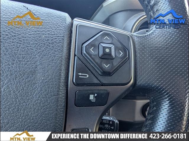 Photo of 2019 Silver Sky Metallic Toyota Tacoma
