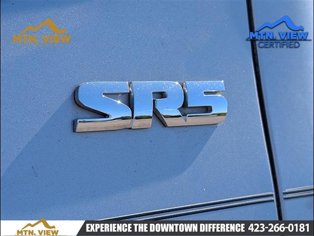 Photo of 2019 Silver Sky Metallic Toyota Tacoma