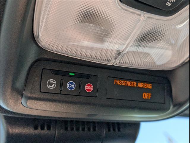 Photo of 2025 Red Chevrolet Colorado