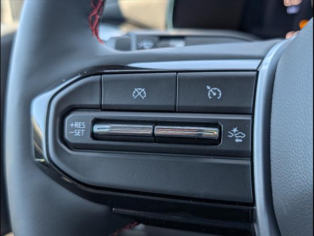Photo of 2025 Red Chevrolet Colorado