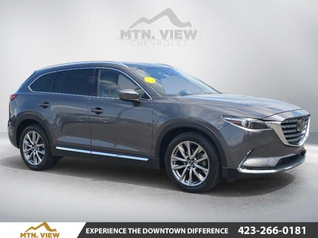 2018 Mazda CX-9