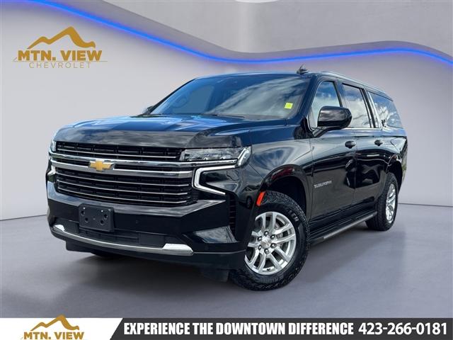 2023 Chevrolet Suburban