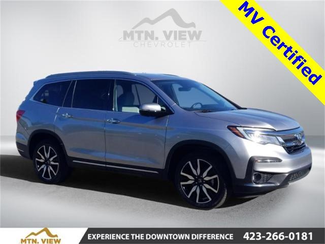 2019 Honda Pilot