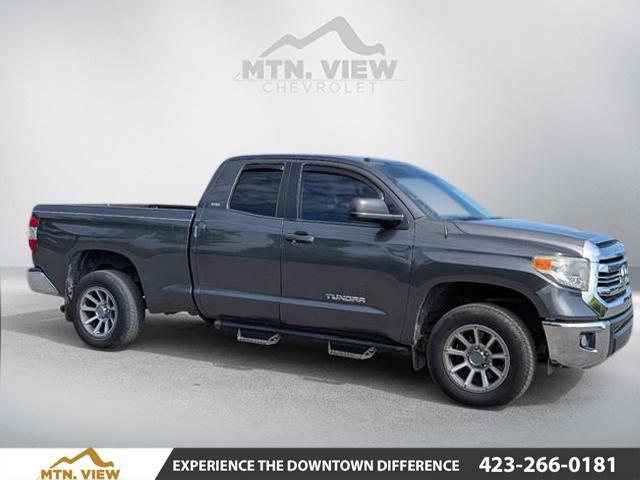 2017 Toyota Tundra