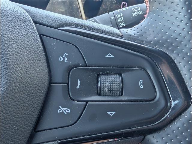 Photo of 2025 Crimson Metallic Chevrolet Trax