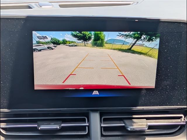Photo of 2025 Crimson Metallic Chevrolet Trax