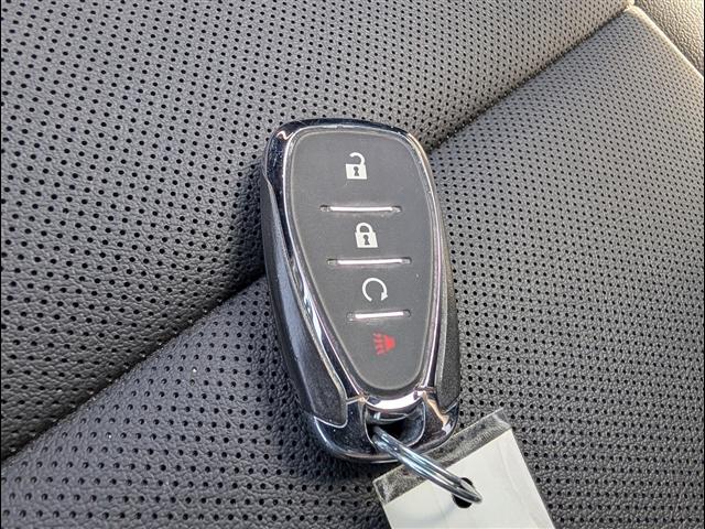Photo of 2025 Crimson Metallic Chevrolet Trax