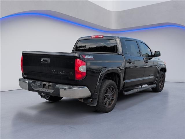 Photo of 2017 Black Toyota Tundra