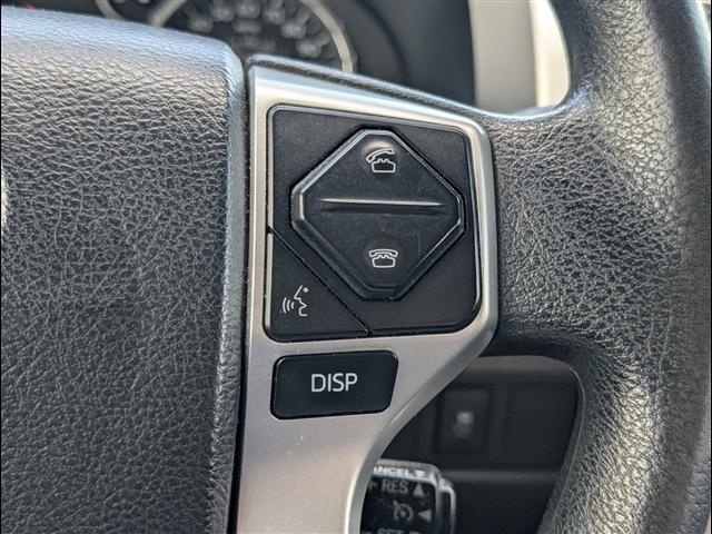 Photo of 2017 Black Toyota Tundra