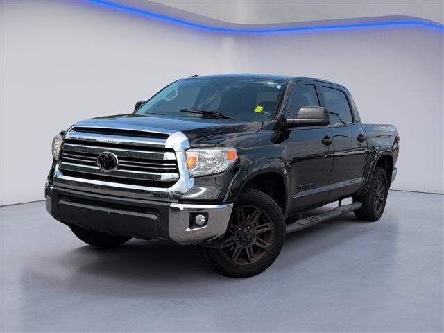 Photo of 2017 Black Toyota Tundra