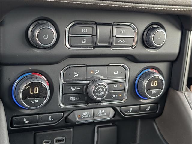 Photo of 2021 Midnight Blue Metallic Chevrolet Tahoe