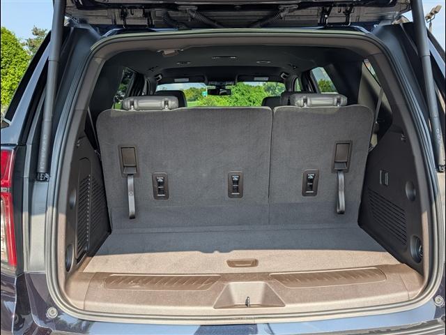 Photo of 2021 Midnight Blue Metallic Chevrolet Tahoe