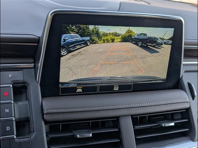 Photo of 2021 Midnight Blue Metallic Chevrolet Tahoe