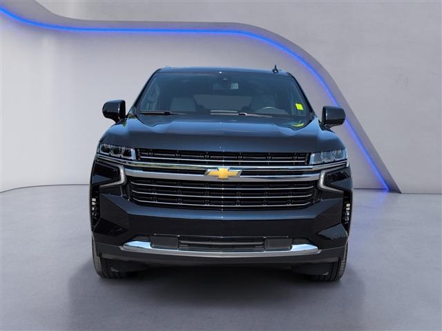 Photo of 2021 Midnight Blue Metallic Chevrolet Tahoe
