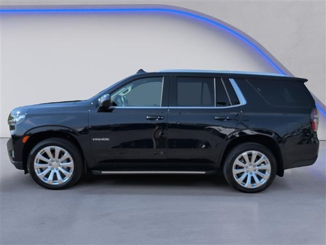Photo of 2021 Midnight Blue Metallic Chevrolet Tahoe