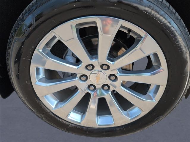 Photo of 2021 Midnight Blue Metallic Chevrolet Tahoe