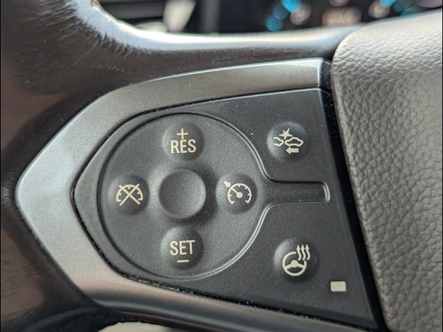 Photo of 2018 Black Chevrolet Tahoe