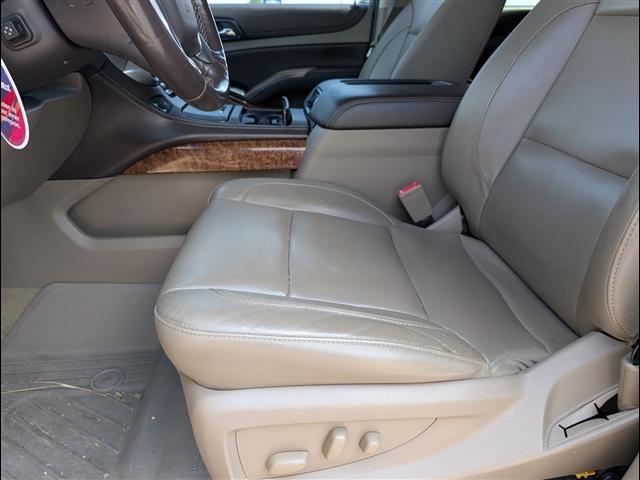 Photo of 2018 Black Chevrolet Tahoe