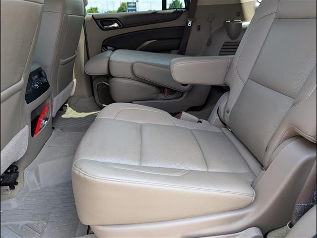 Photo of 2018 Black Chevrolet Tahoe