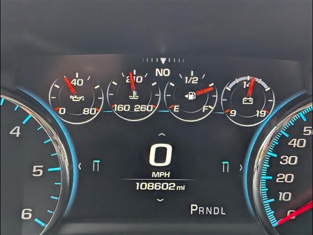 Photo of 2018 Black Chevrolet Tahoe