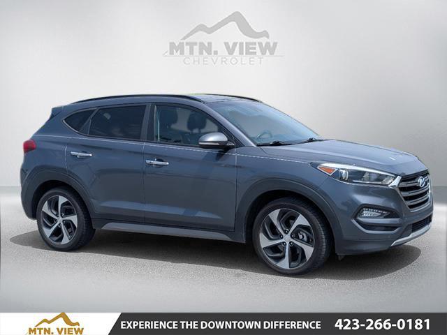 2018 Hyundai Tucson