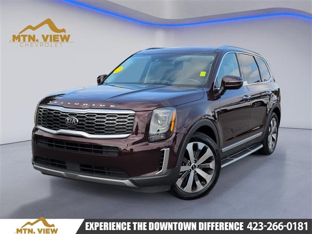 2020 Kia Telluride