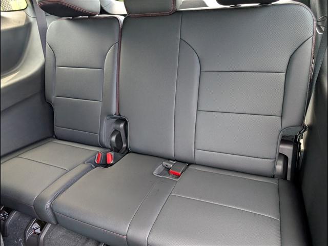 Photo of 2026 Red Chevrolet Traverse