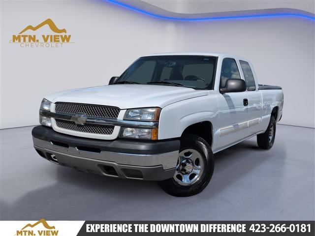 2004 Chevrolet Silverado 1500