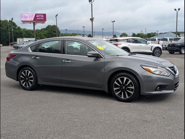 2018 Nissan Altima
