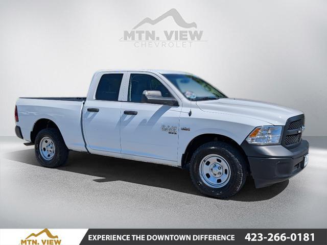 2022 RAM 1500 Classic