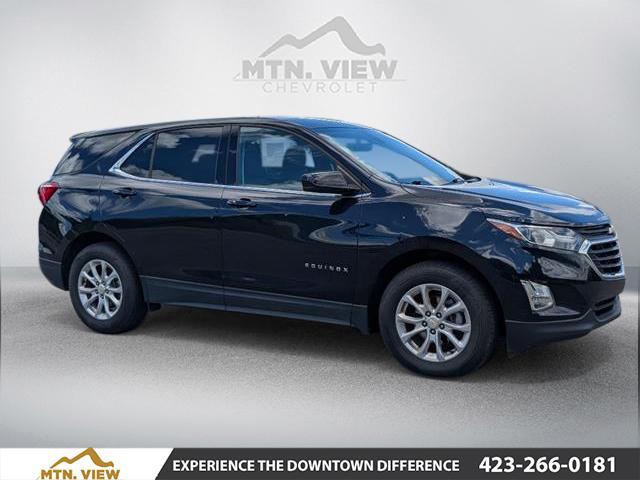 2020 Chevrolet Equinox
