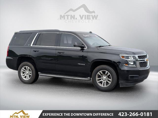 2015 Chevrolet Tahoe