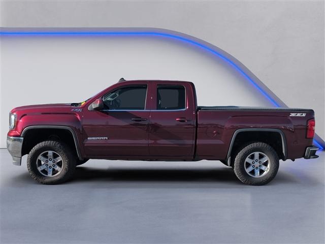 Photo of 2016 Crimson Red Tintcoat GMC Sierra 1500