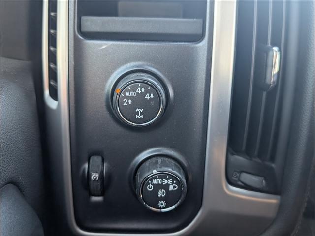 Photo of 2016 Crimson Red Tintcoat GMC Sierra 1500