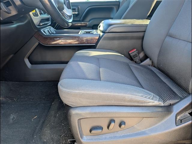 Photo of 2016 Crimson Red Tintcoat GMC Sierra 1500