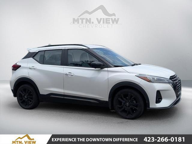 2023 Nissan Kicks