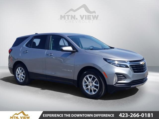 2023 Chevrolet Equinox