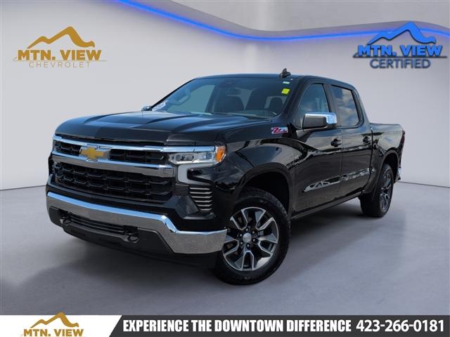 2024 Chevrolet Silverado 1500
