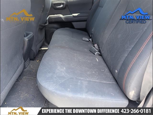Photo of 2019 Silver Toyota Tacoma