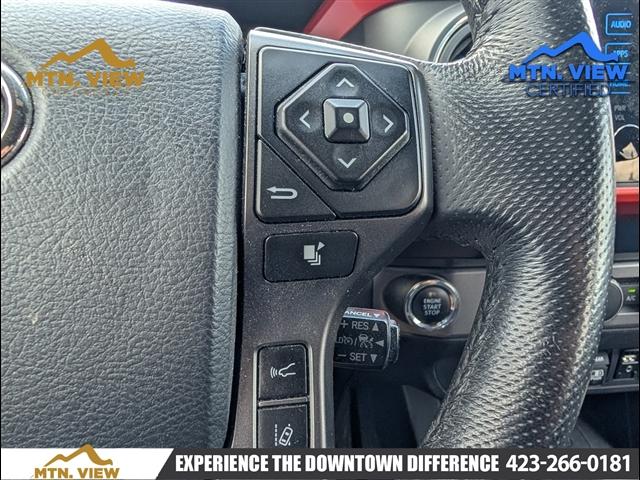 Photo of 2019 Silver Toyota Tacoma