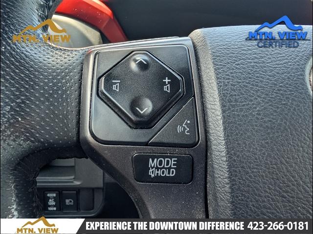 Photo of 2019 Silver Toyota Tacoma