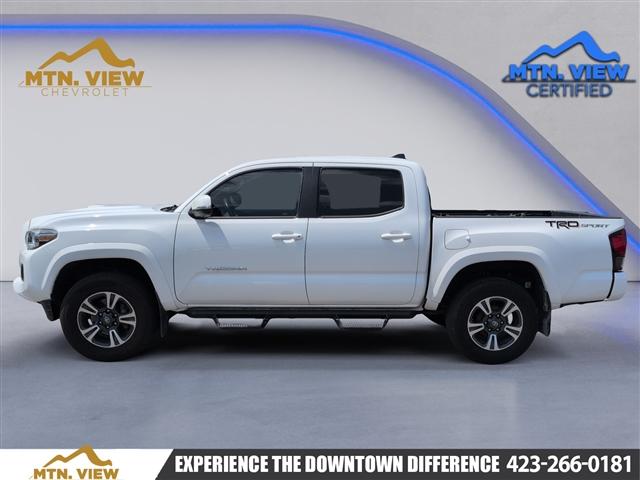 Photo of 2019 Silver Toyota Tacoma